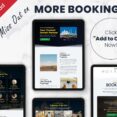 Umrah Travel Agency Landing Page Template