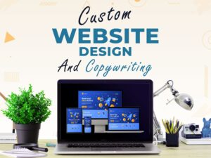 Custom WordPress Website Design and Copywriting Service