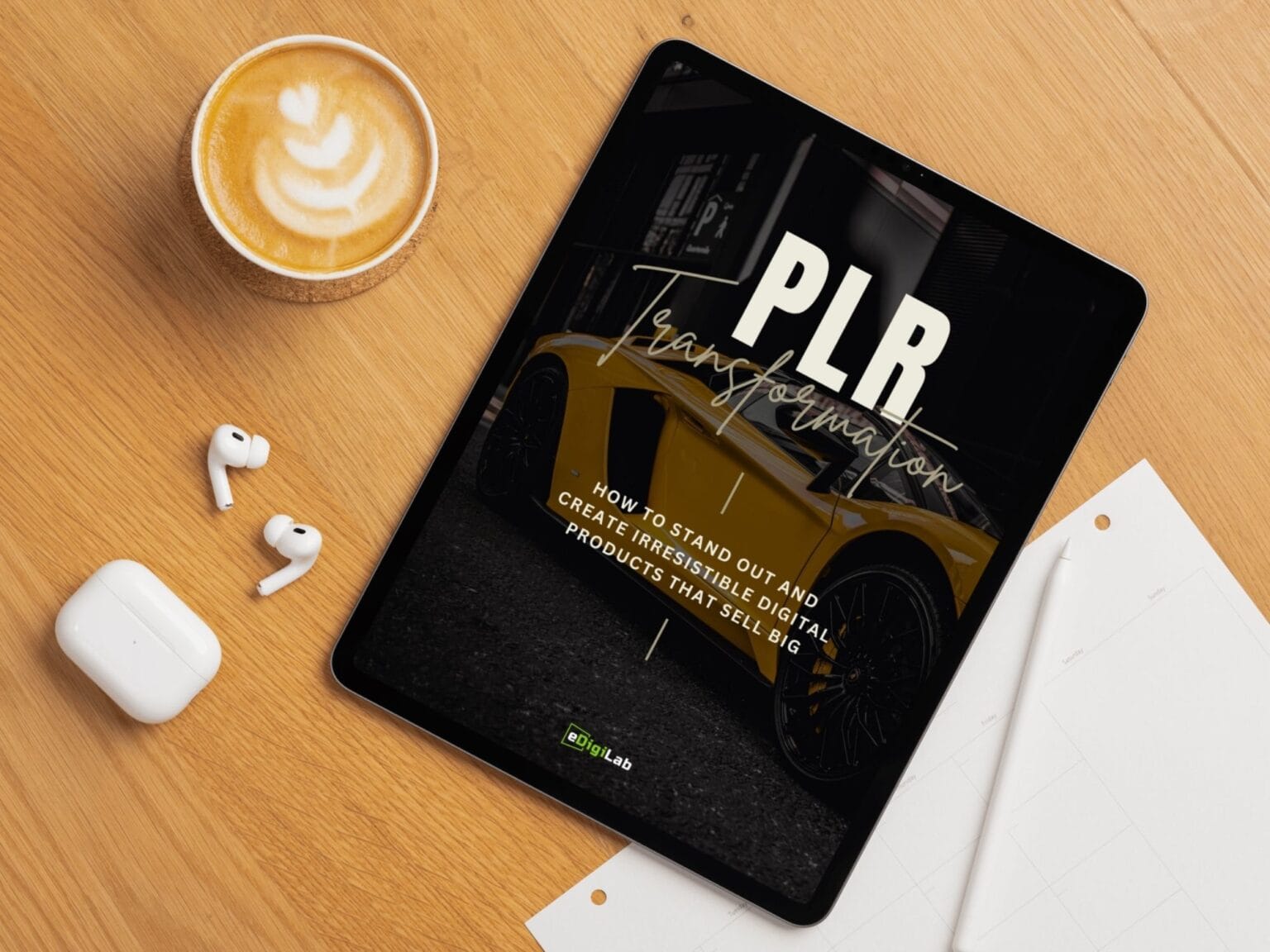 PLR Transformation