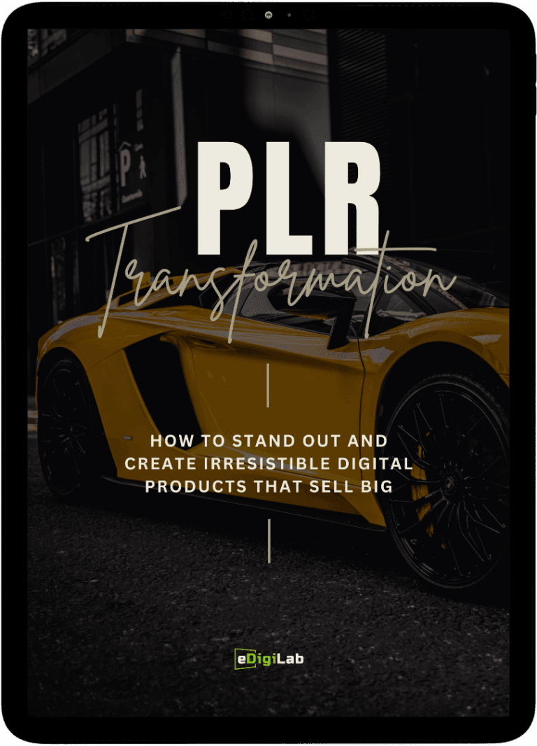 PLR Transformation
