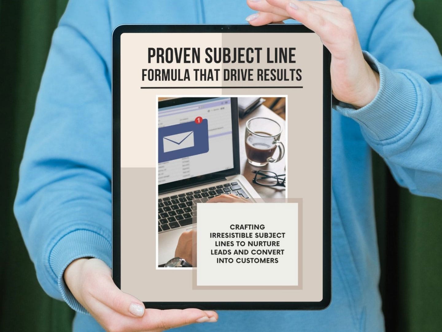 Proven Subject Line Formula for Exploding Open Rates & Conversions