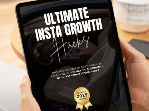 Ultimate Insta Growth Hack