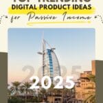 Digital Product Ideas for Passive Income for Beginners and Coaches