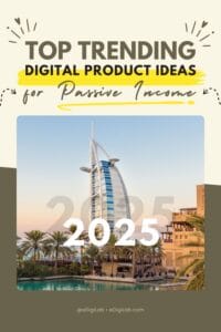 Digital Product Ideas for Passive Income for Beginners and Coaches