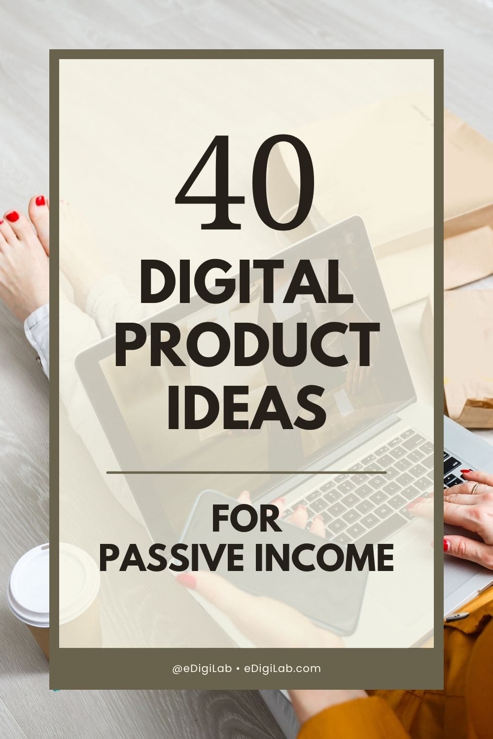 Digital Product Ideas for Passive Income