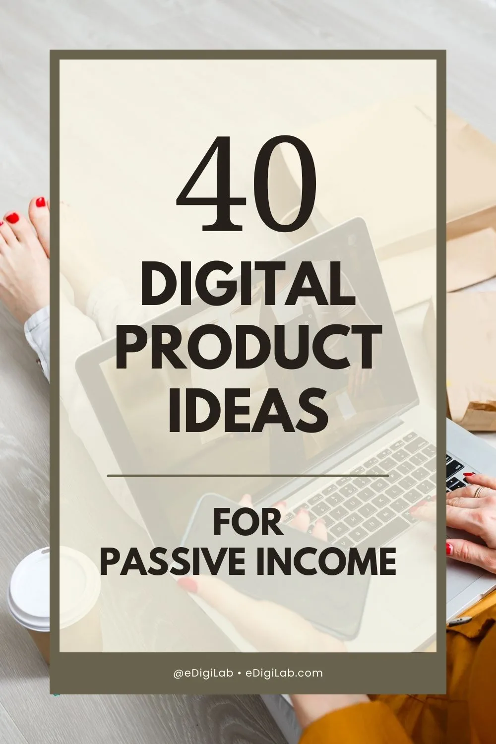 Digital Product Ideas for Passive Income