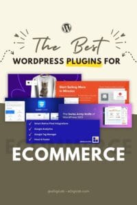 Must-Have WordPress Plugin for eCommerce