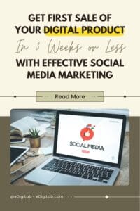 How To Promote Your Digital Products with Effective Social Media Marketing Approach