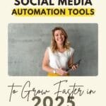 Social Media Marketing Automation Tools