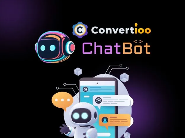 Convertioo AI Chatbot